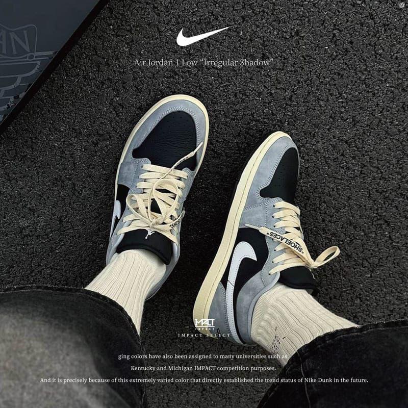 RETRO 1 lOW REVERSE SHADOW