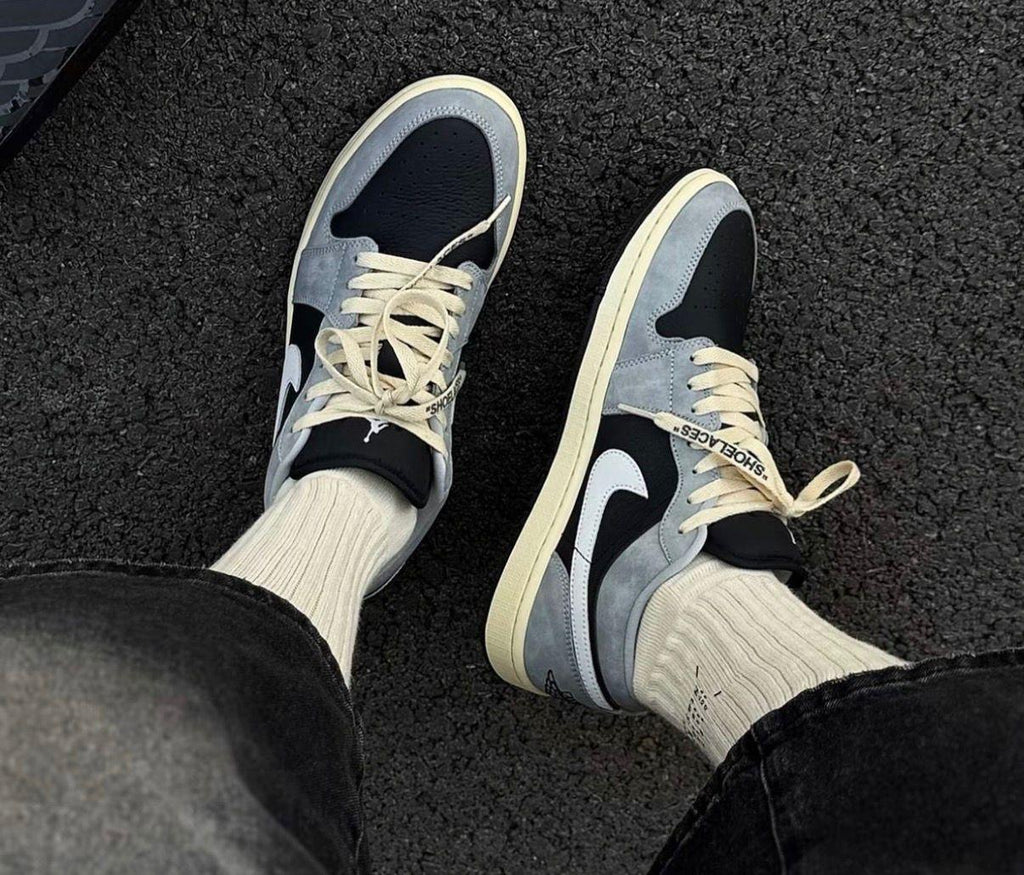 RETRO 1 lOW REVERSE SHADOW