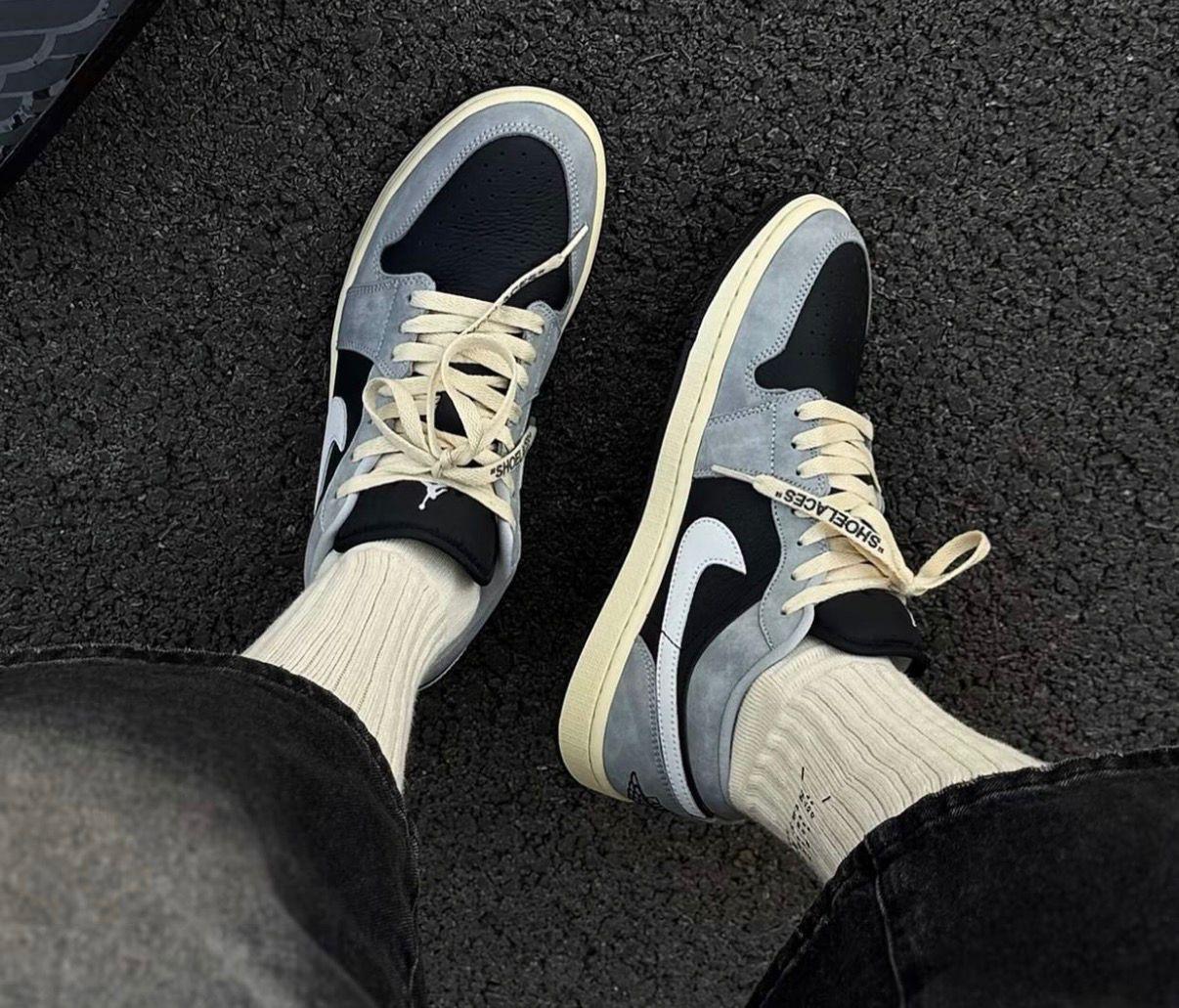 RETRO 1 lOW REVERSE SHADOW