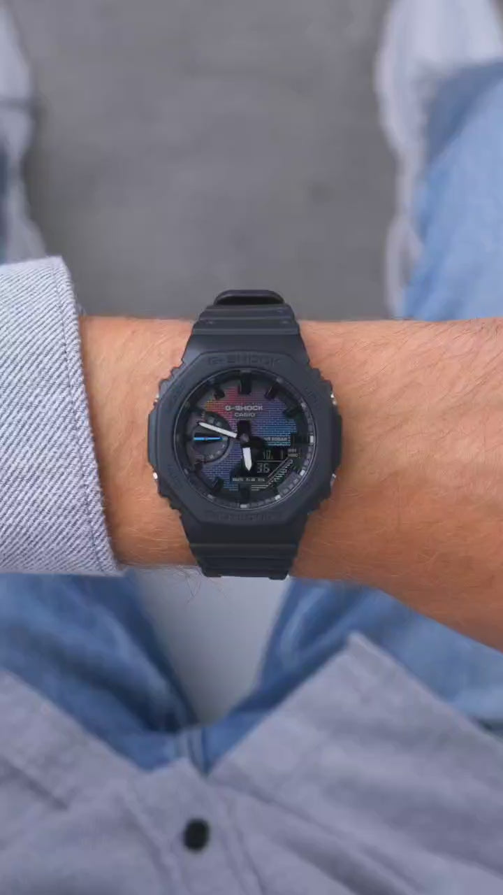 WATCH GA-2100RW