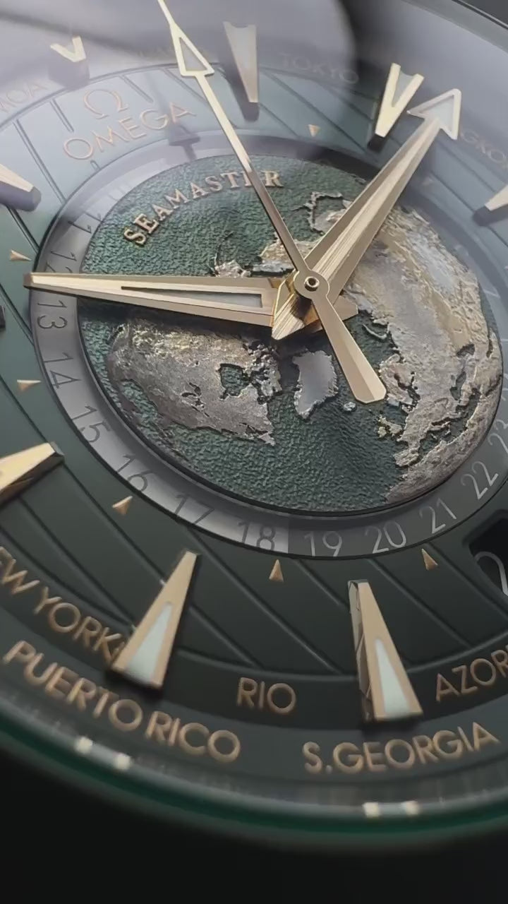 WATCH AQUA TERRA