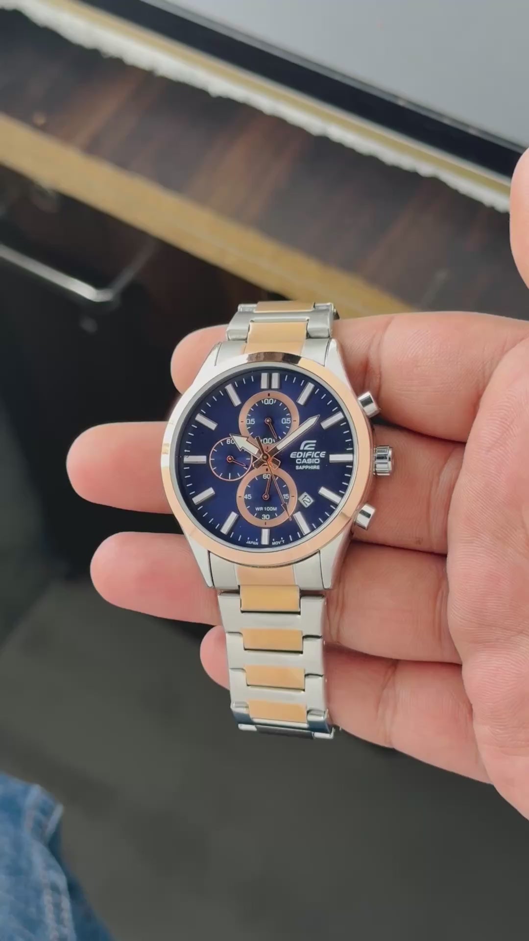 WATCH ED