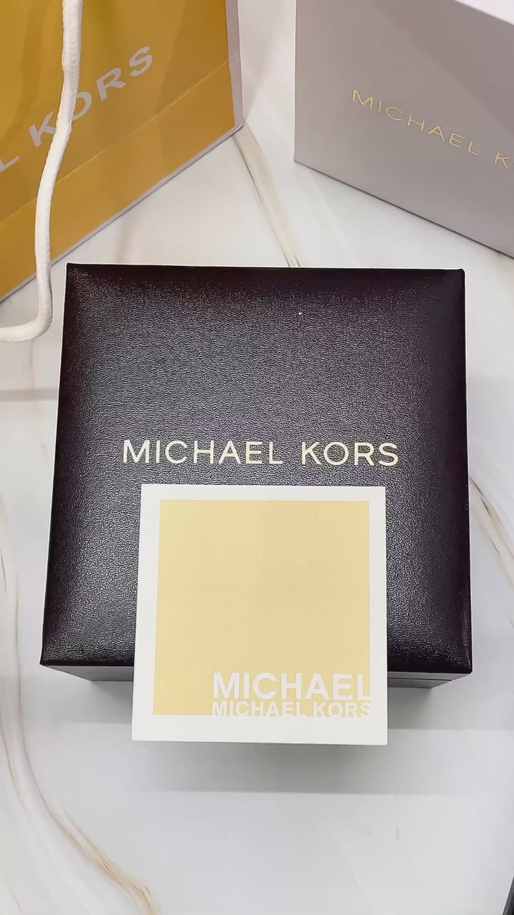 WOMEN WATCH MK