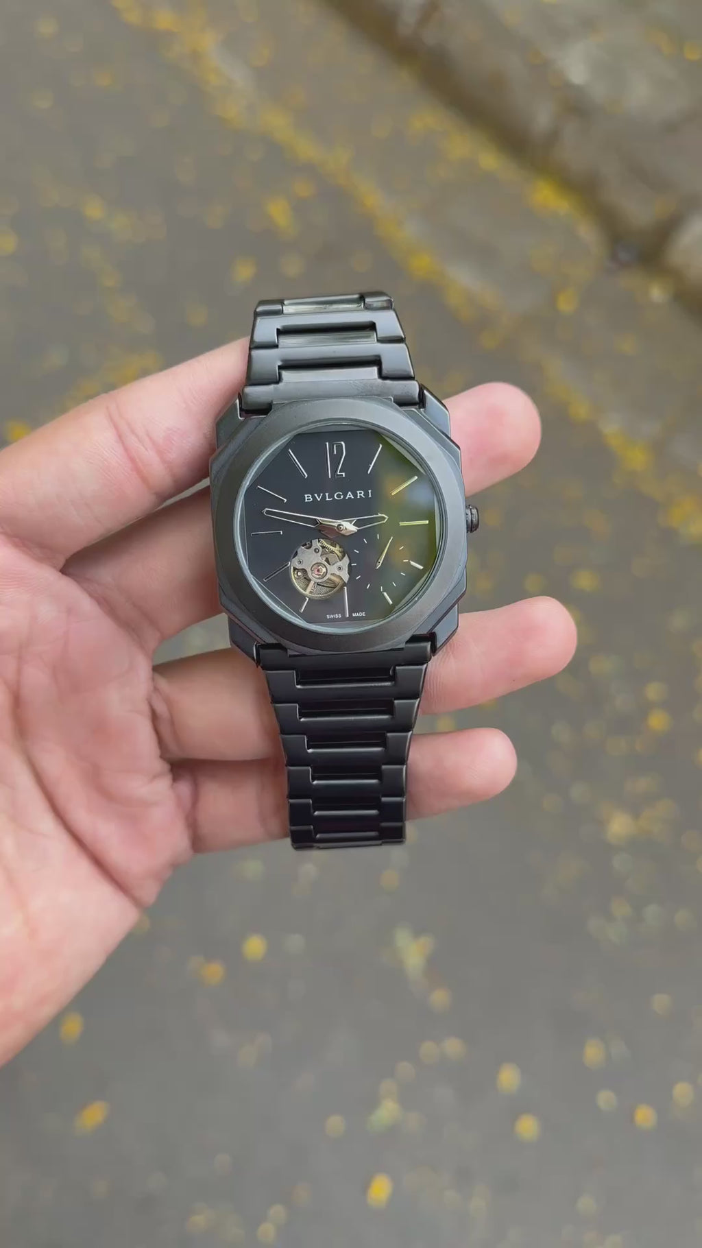 WATCH AUTOMATIC