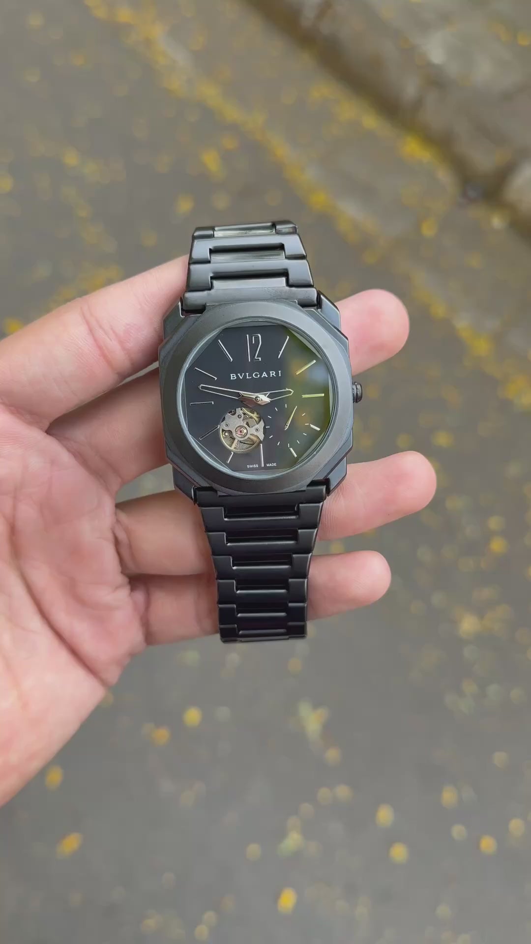 WATCH AUTOMATIC