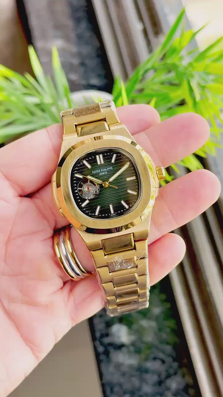 WATCH PATEK AUTOMATIC