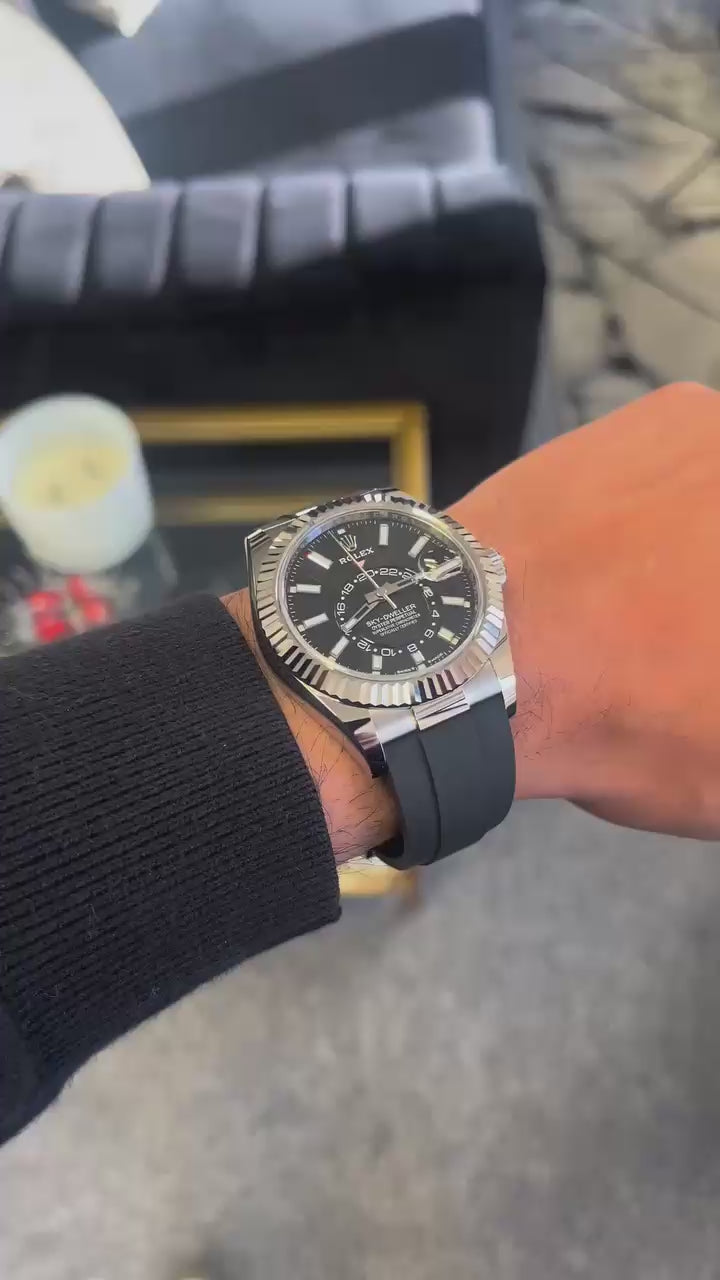 WATCH SKY DWELLER 199