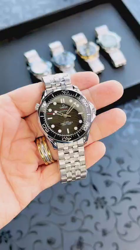 WATCH SEAMASTER AUTOMATIC
