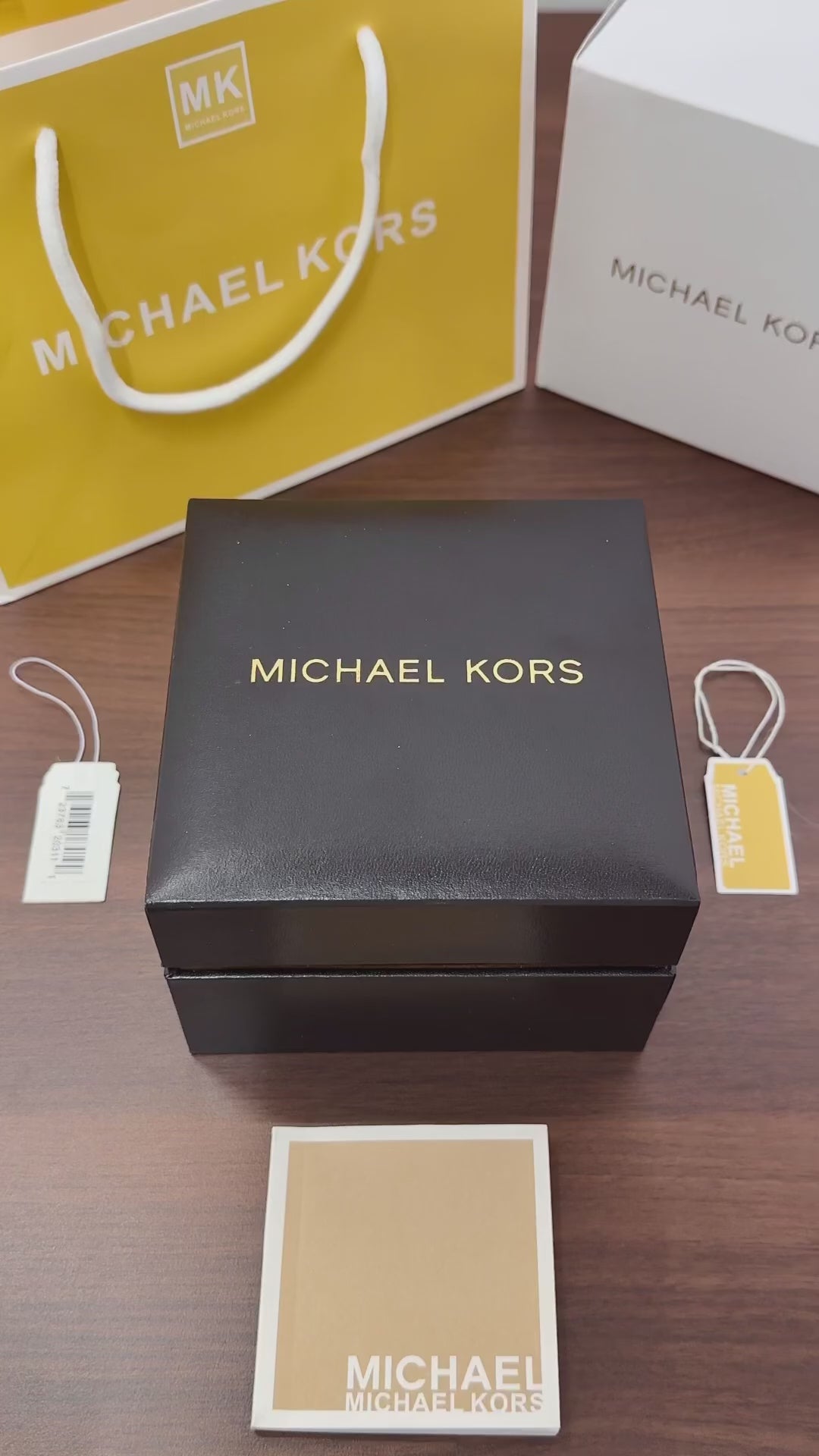 WOMEN WATCH MK