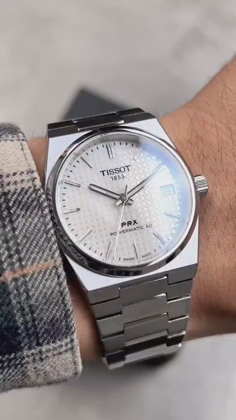 WATCH PRX AUTOMATIC