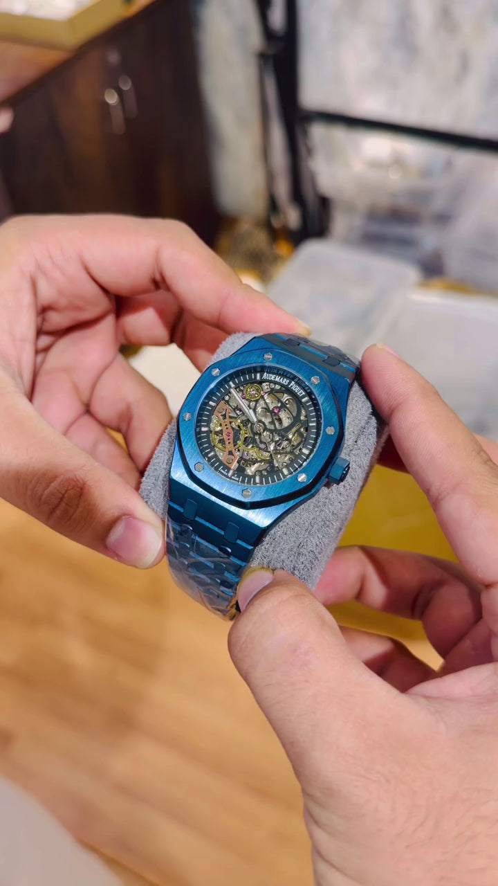 WATCH AP AUTOMATIC