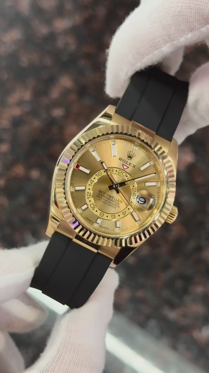 WATCH SKY DWELLER