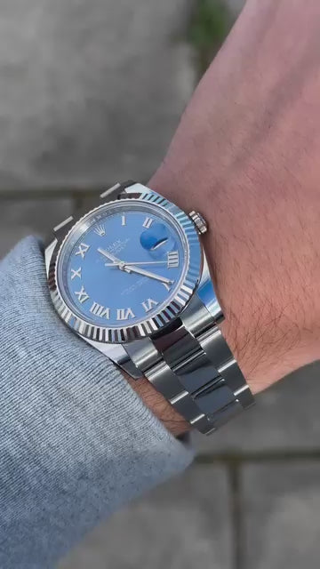 WATCH DATE JUST