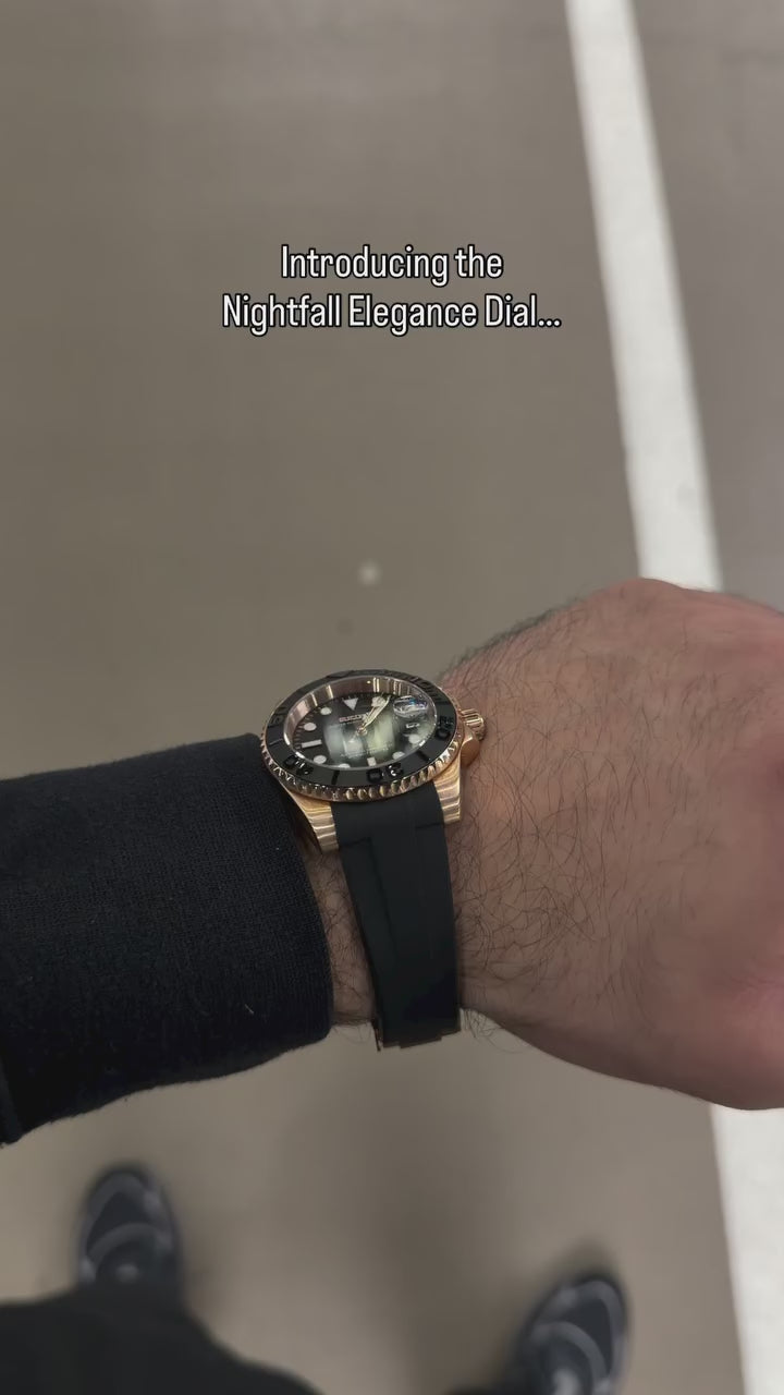 WATCH YATCHMASTER SEIKOO