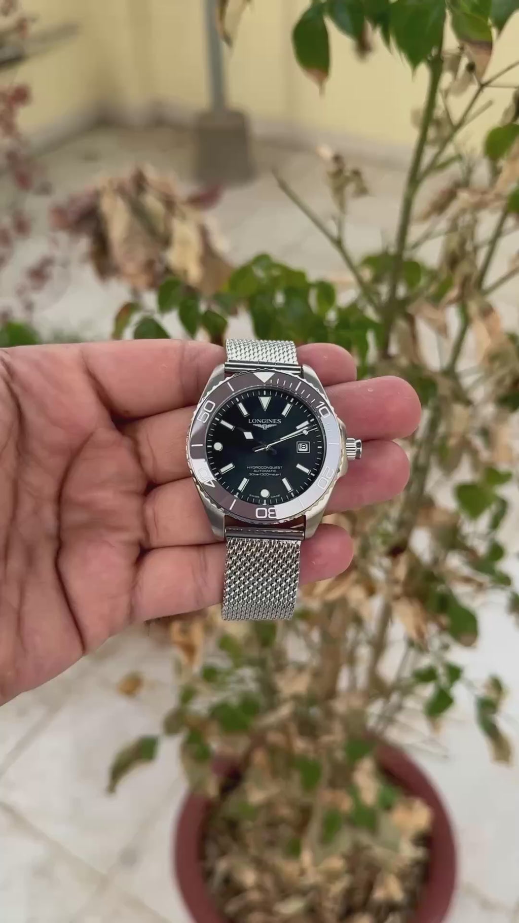 WATCH LONG MASTER