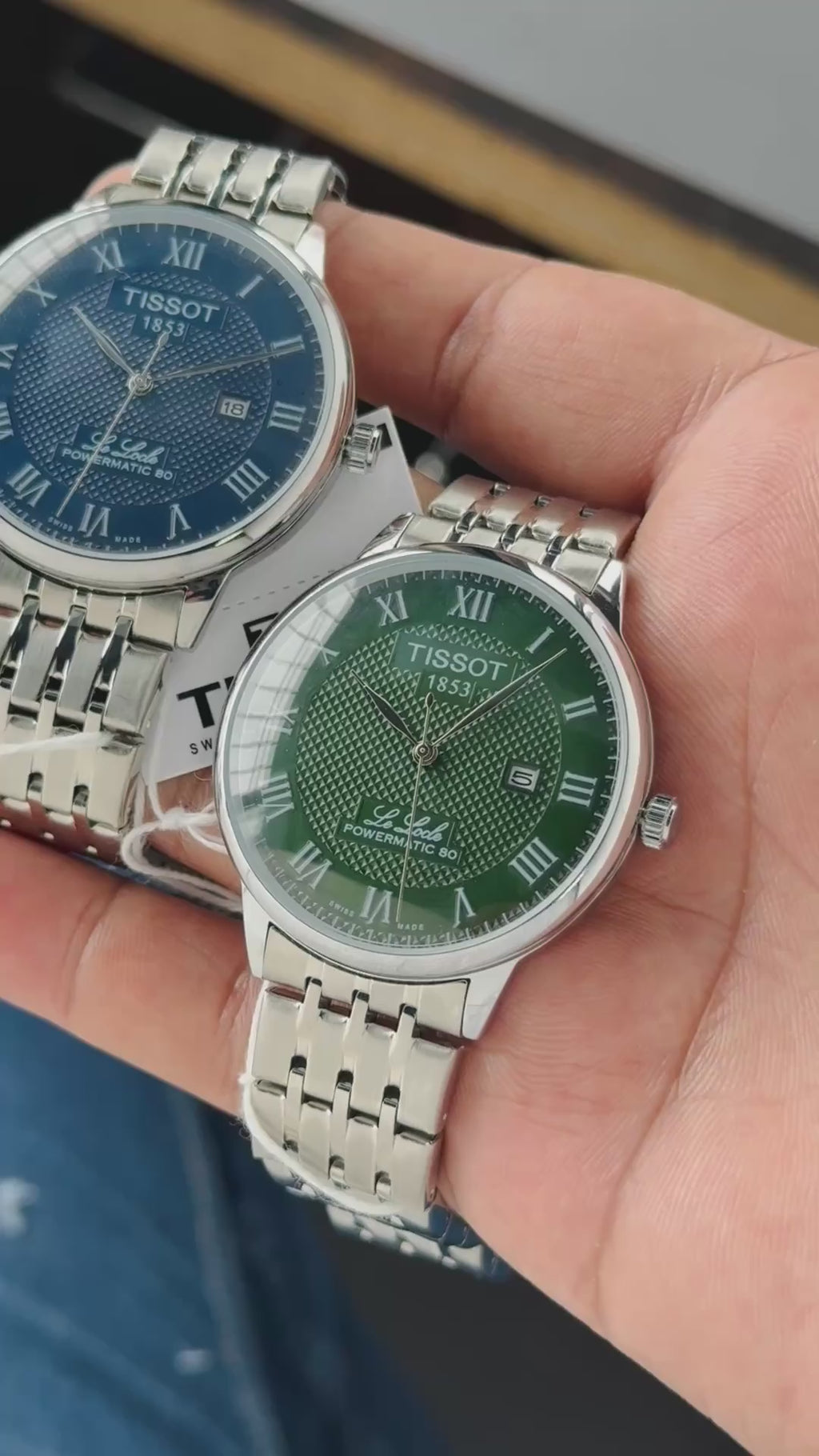 WATCH T CLASSIC
