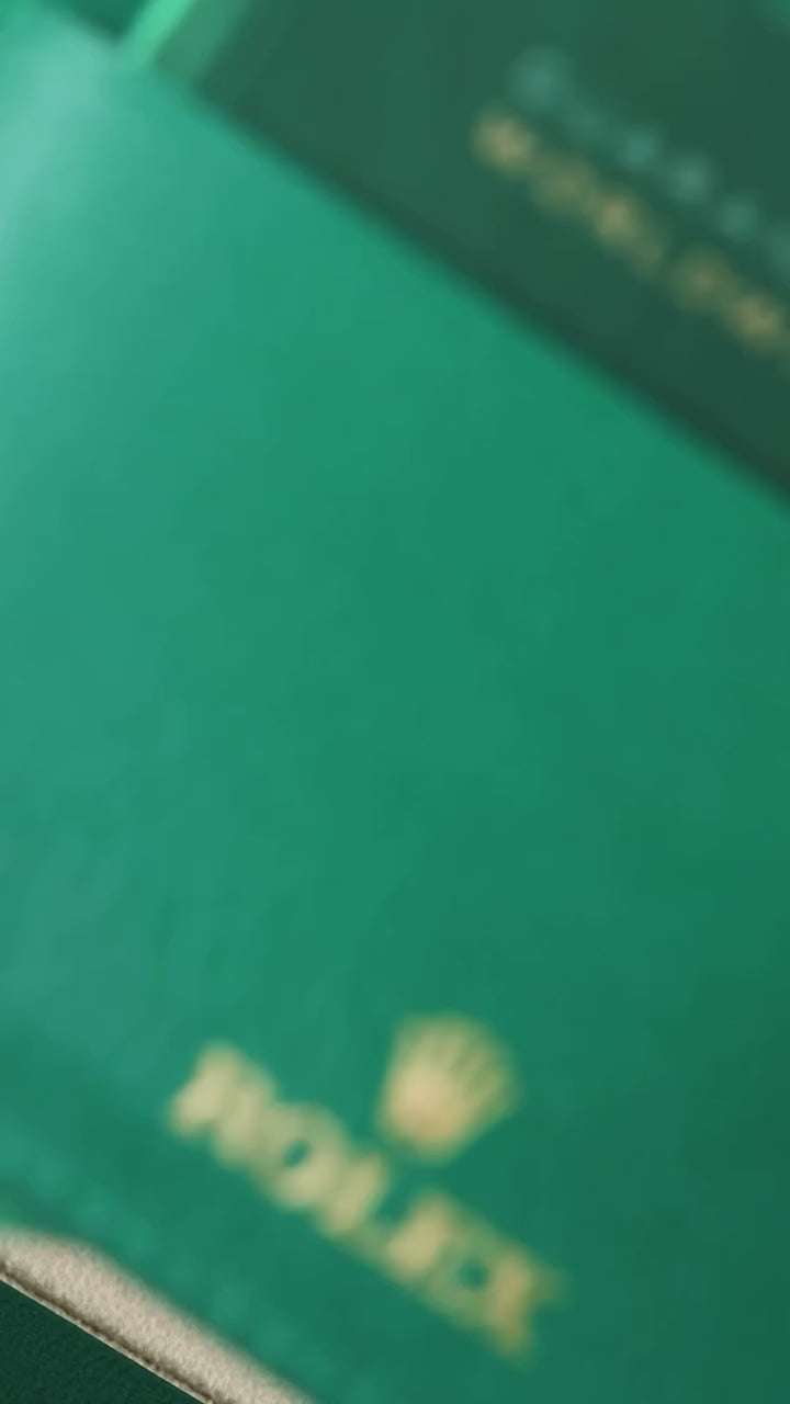 WATCH SUBMARINER