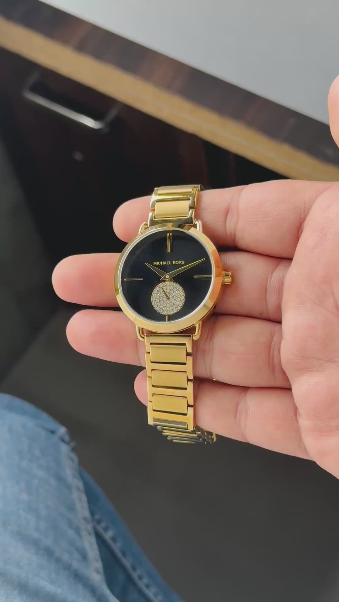 WOMEN WATCH MK 3788