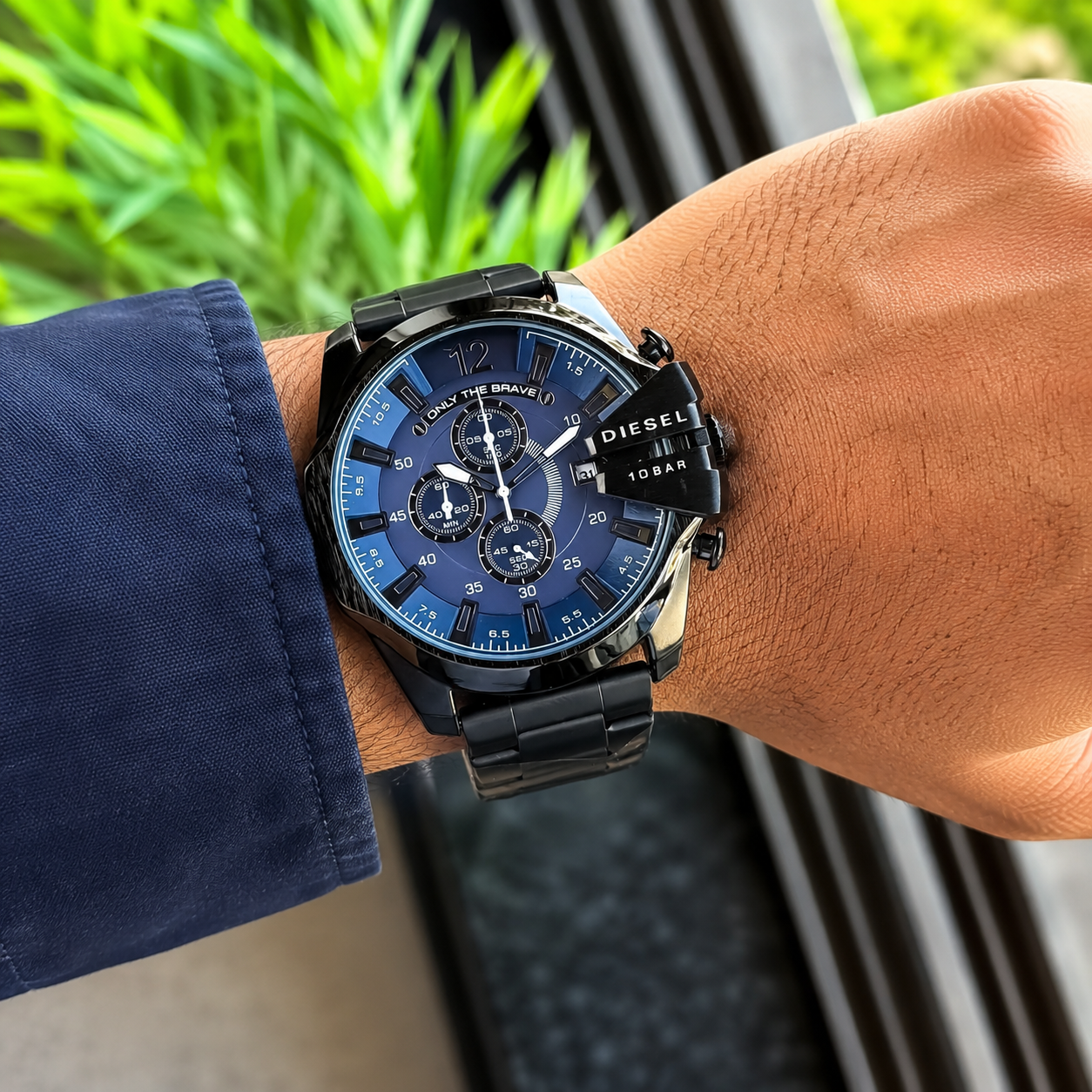 WATCH 10BAR