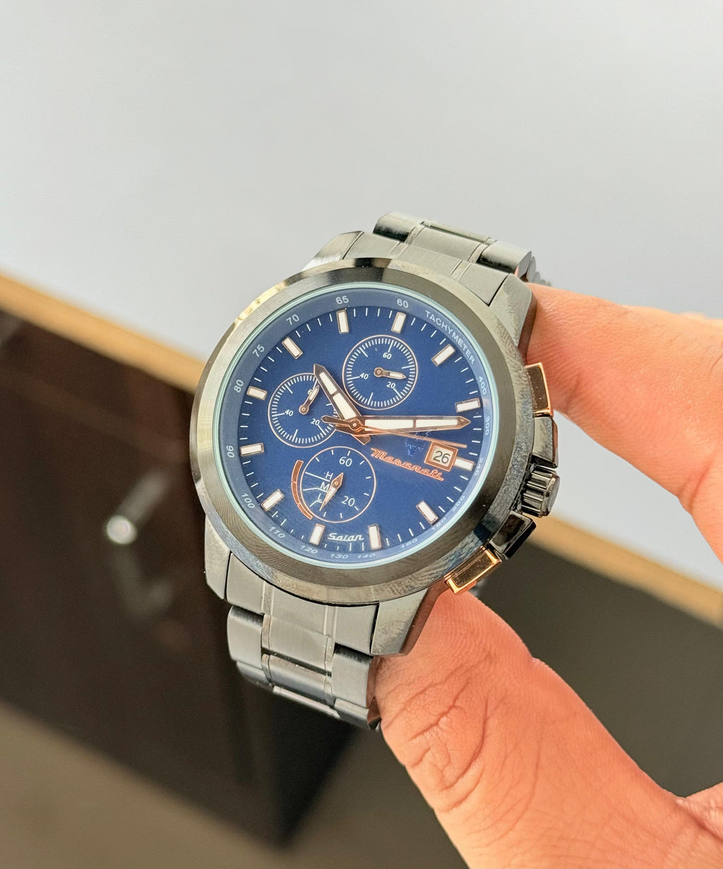 WATCH MASERATI 237