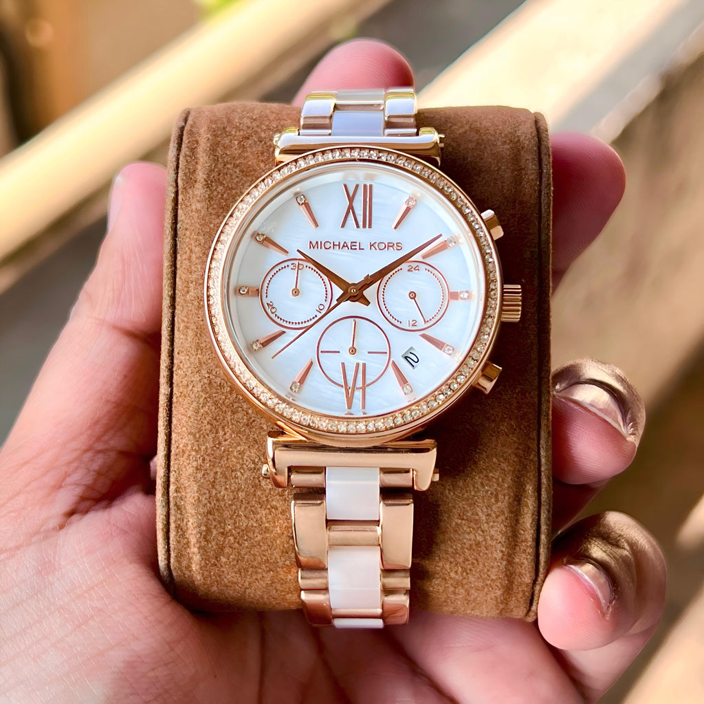 WOMEN WATCH MK