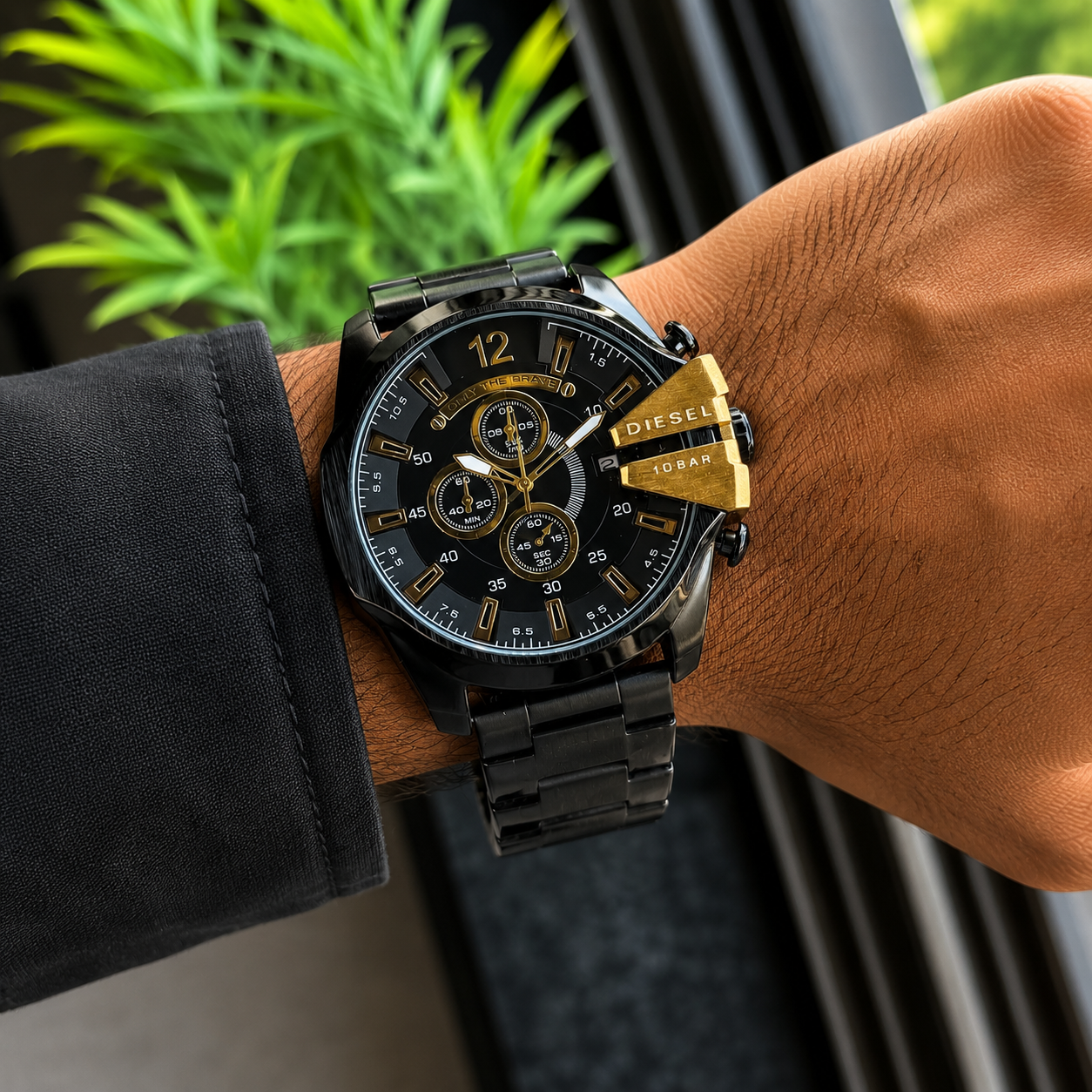 WATCH 10BAR