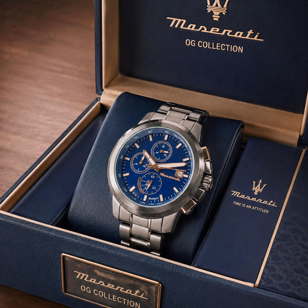 WATCH MASERATI 237