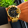 WATCH 10BAR GOLD