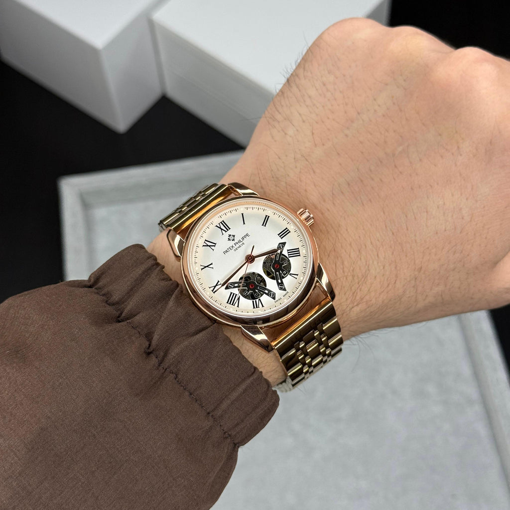 WATCH PP AUTOMATIC 340