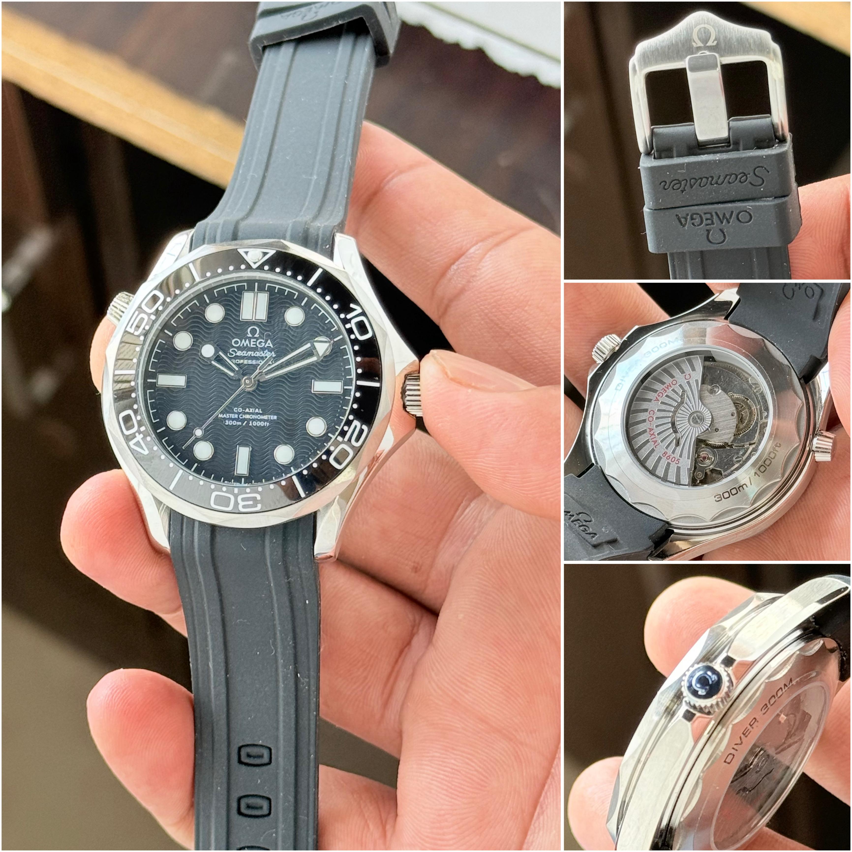 WATCH SEAMASTER
