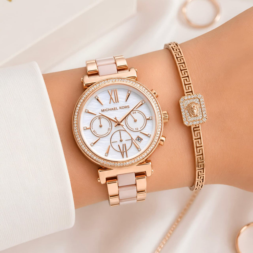 WOMEN WATCH MK