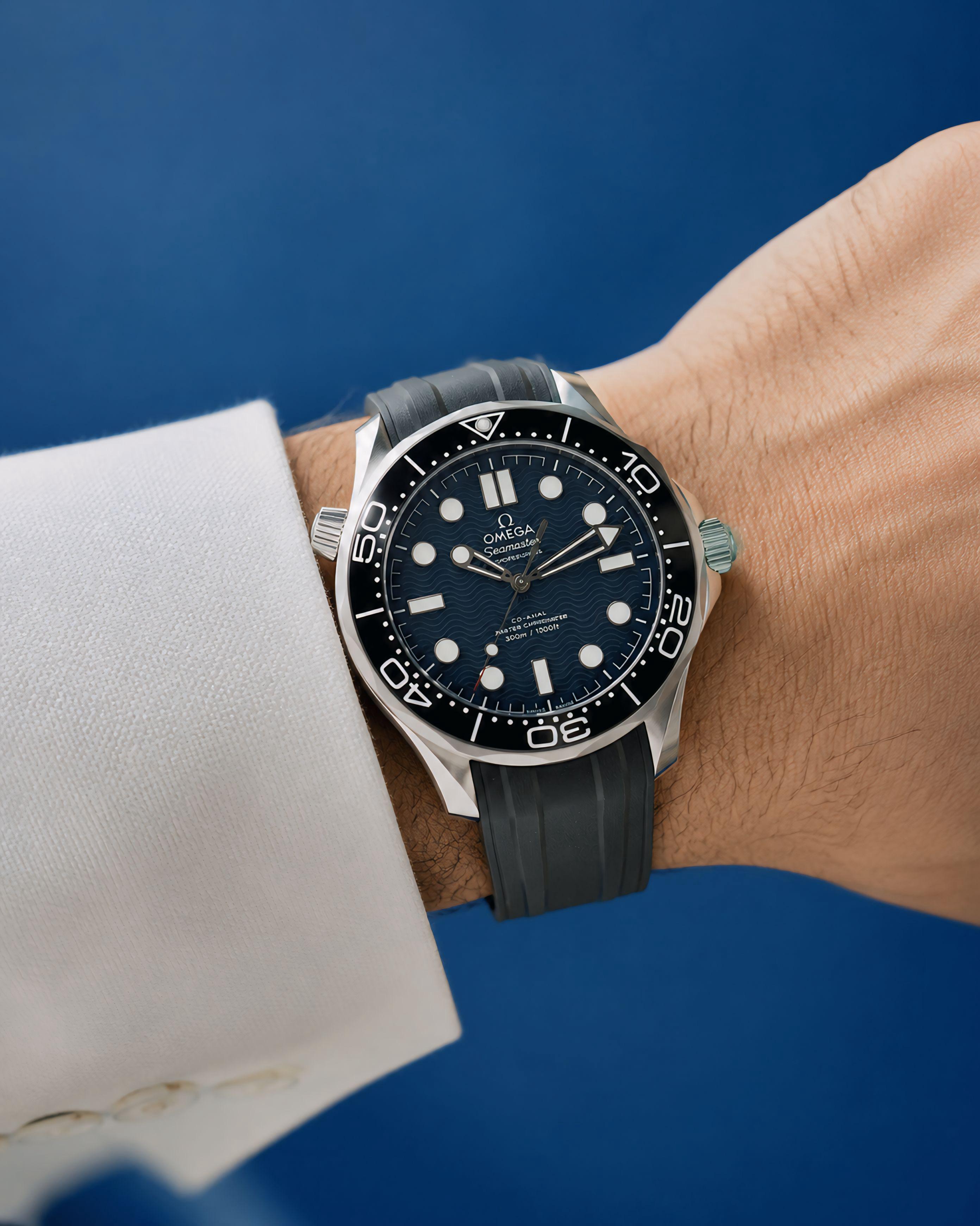 WATCH SEAMASTER