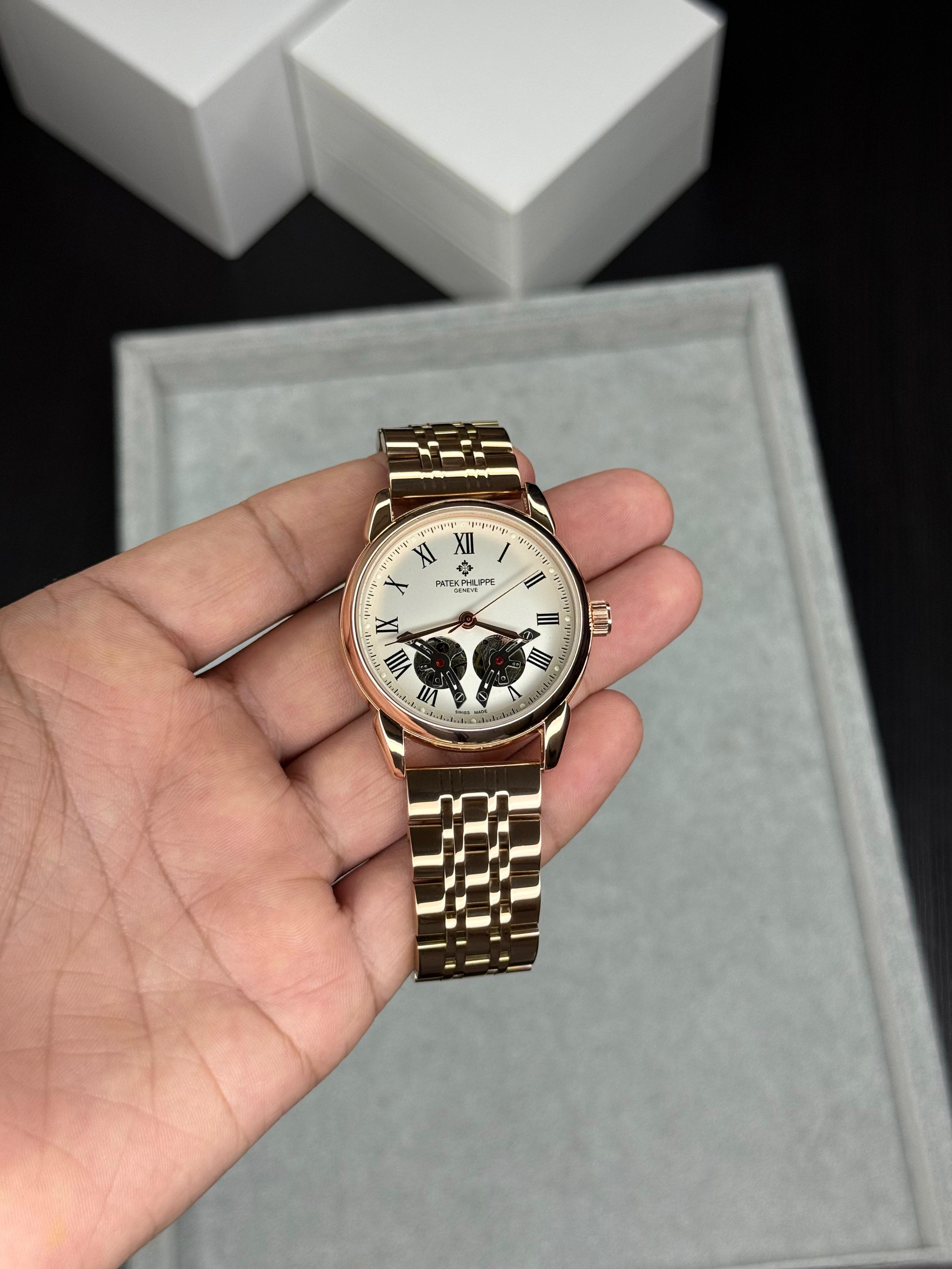 WATCH PP AUTOMATIC 340